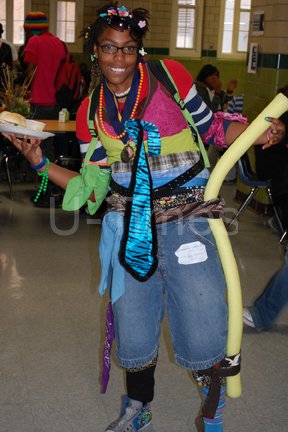 Wacky Tacky Day Photos – U-Times