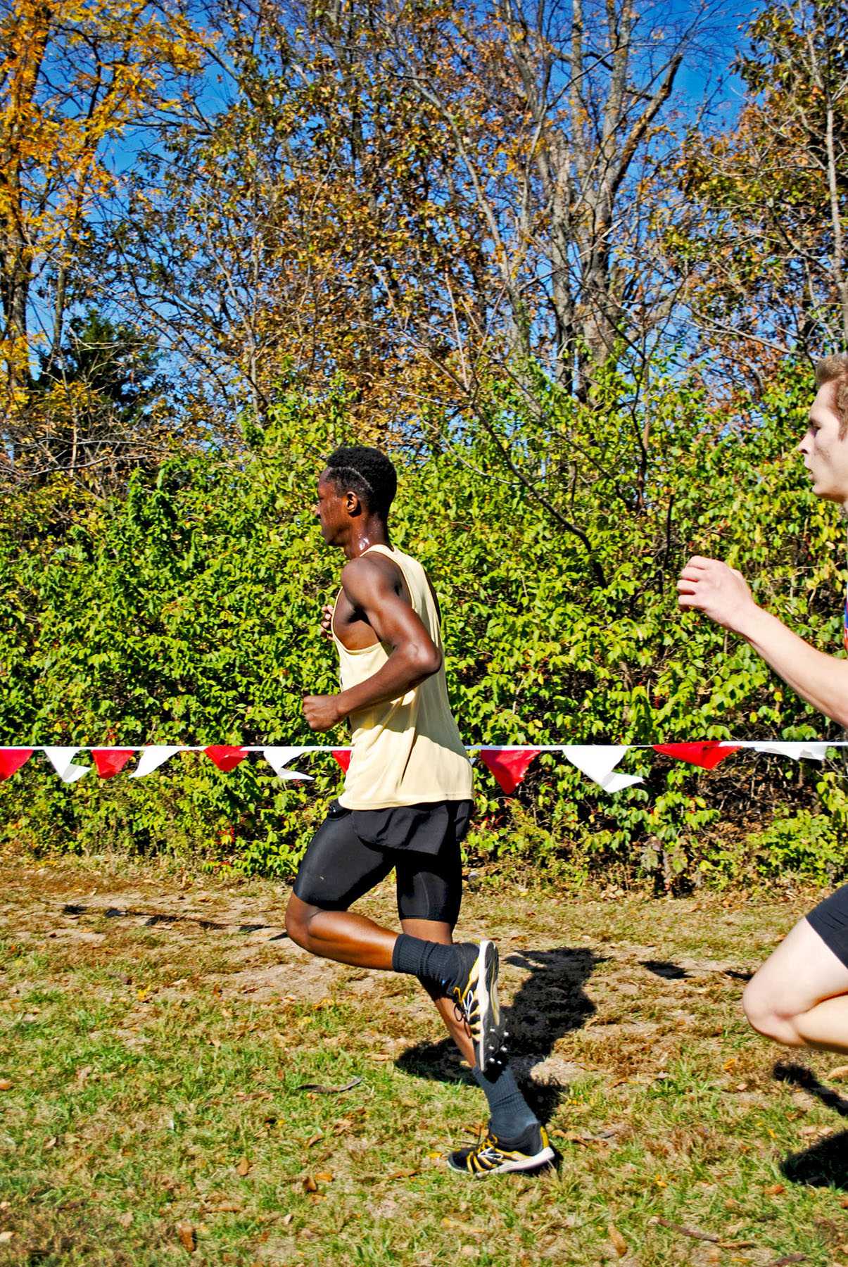 District Cross Country Meet UTimes