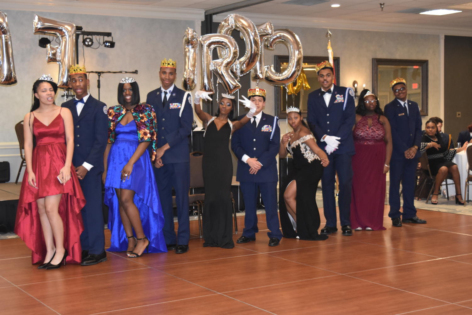 Military ball 2019 dresses hotsell