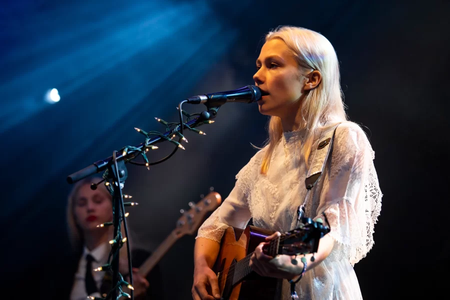 Phoebe Bridgers makes impressive tour debut at Chesterfield ...